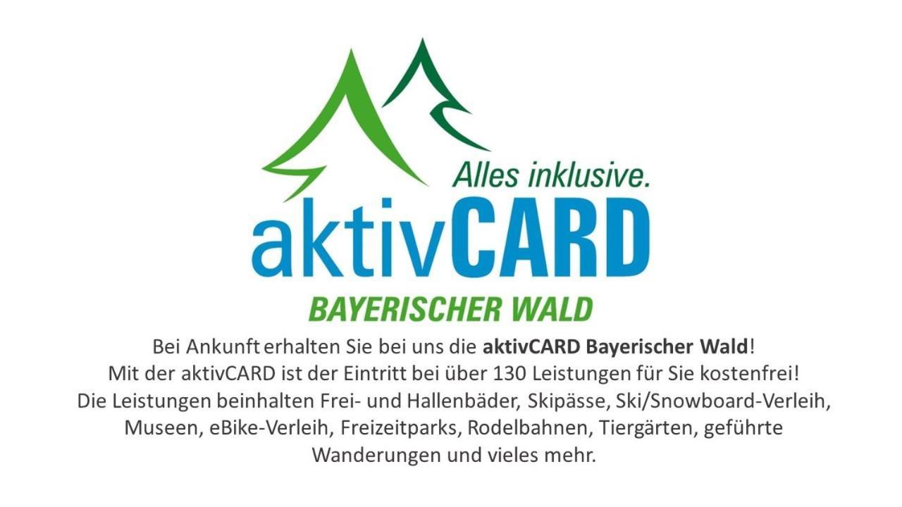 Bayerwald Appartement Санкт-Энгльмар Экстерьер фото